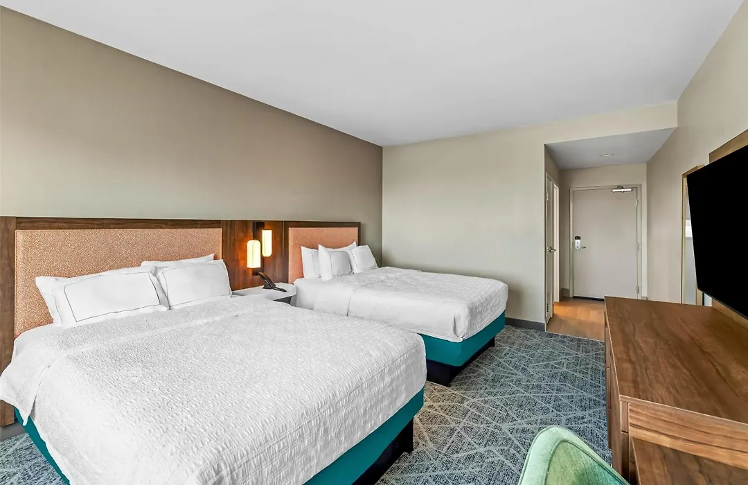 Hampton Inn & Suites Corpus Christi I-37 - Navigation Boulevard-1