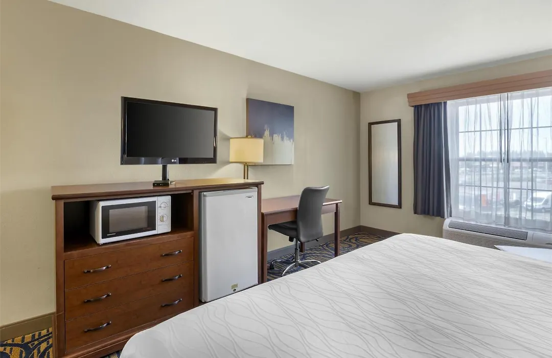 Best Western Woodburn Inn-1