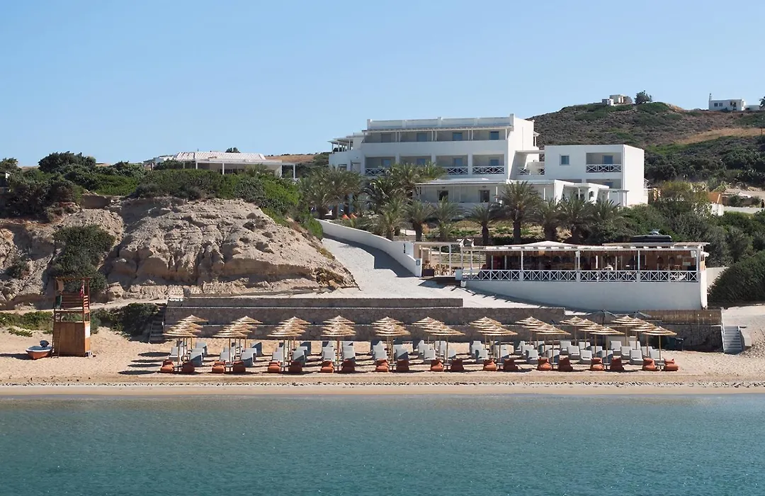 Golden Milos Beach Ηouse By Domotel-1