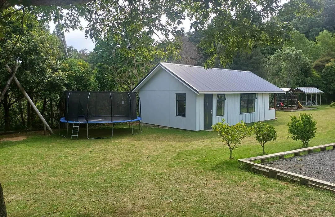 Te Mata Lodge - River Retreat, Coromandel-1