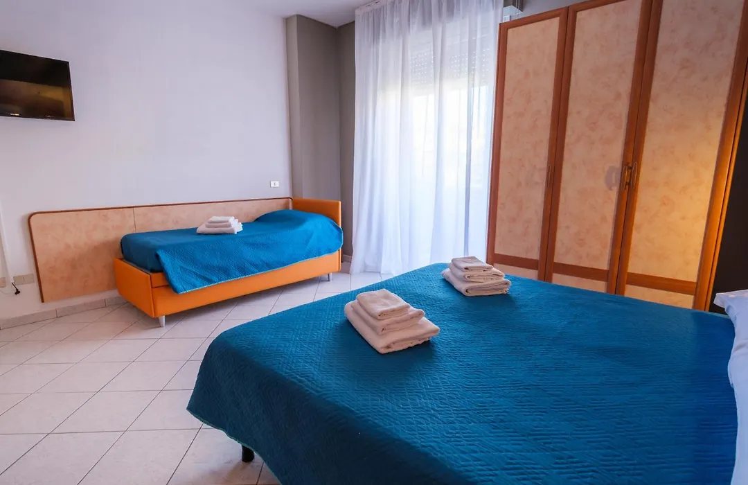 Family Hotel Mediterraneo - Azzurro Club-1