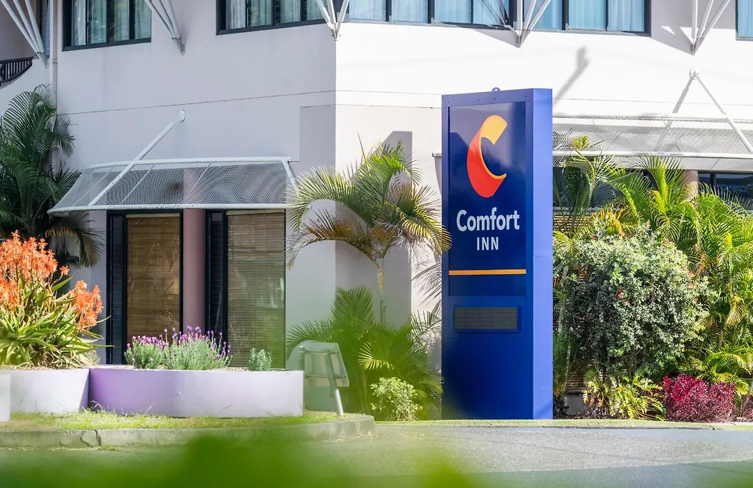 Comfort Inn Grafton-1
