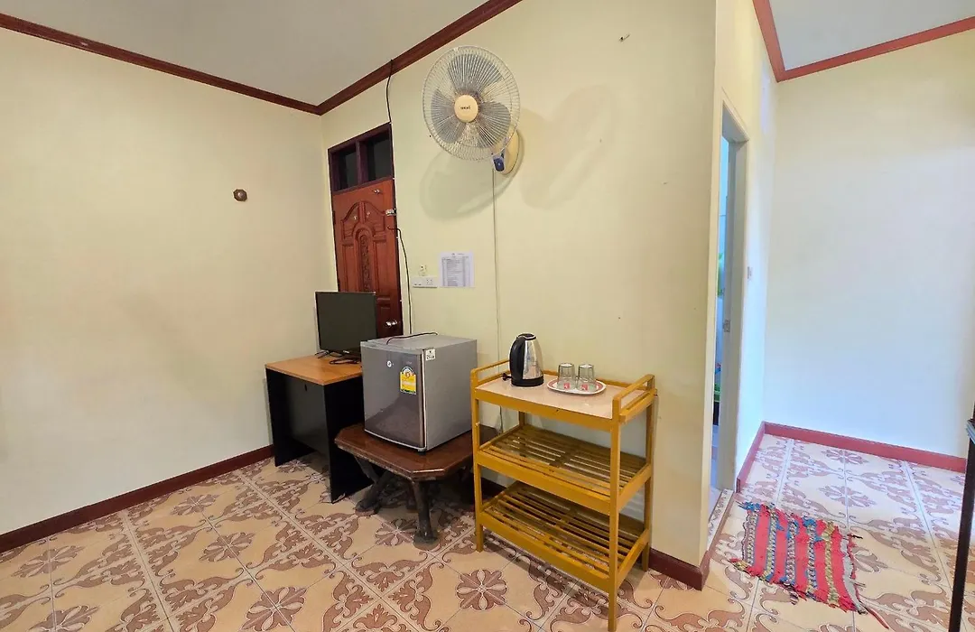 Rainbow Bungalow Haadrin Koh Phangan-1