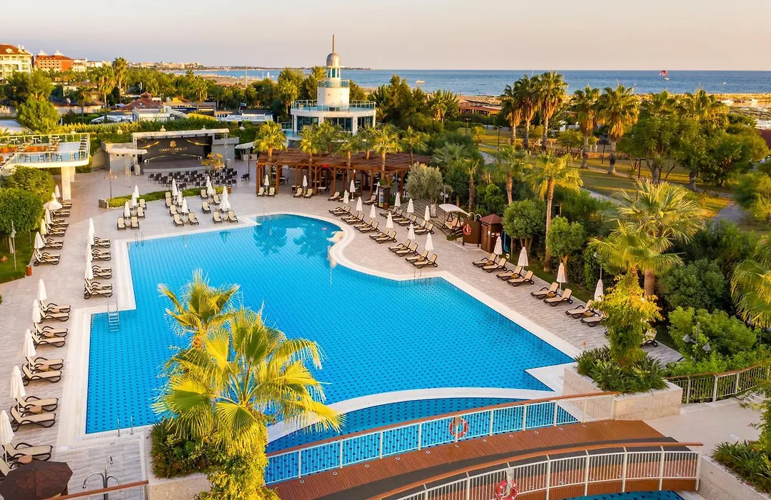 Commodore Elite Suites & Spa (Adults Only)-1
