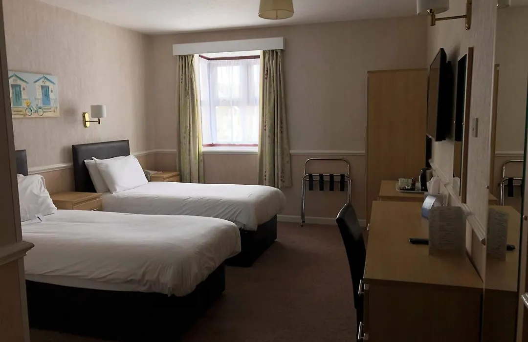 Best Western Weymouth Hotel Rembrandt-1