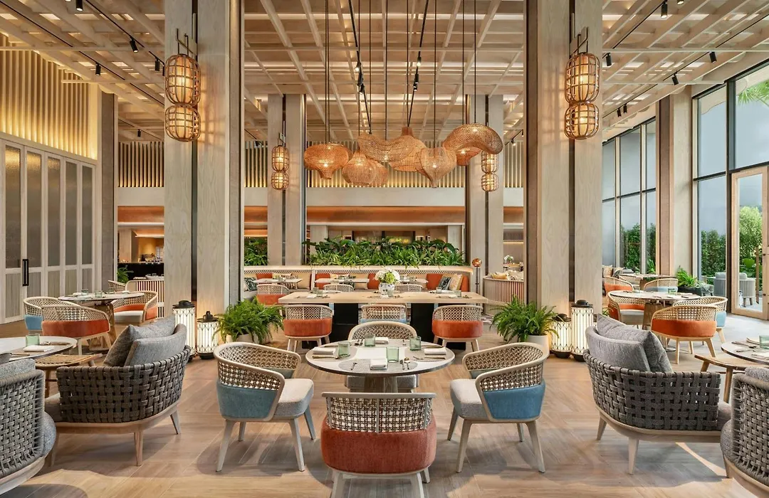 Pattaya Marriott Resort And Spa-1