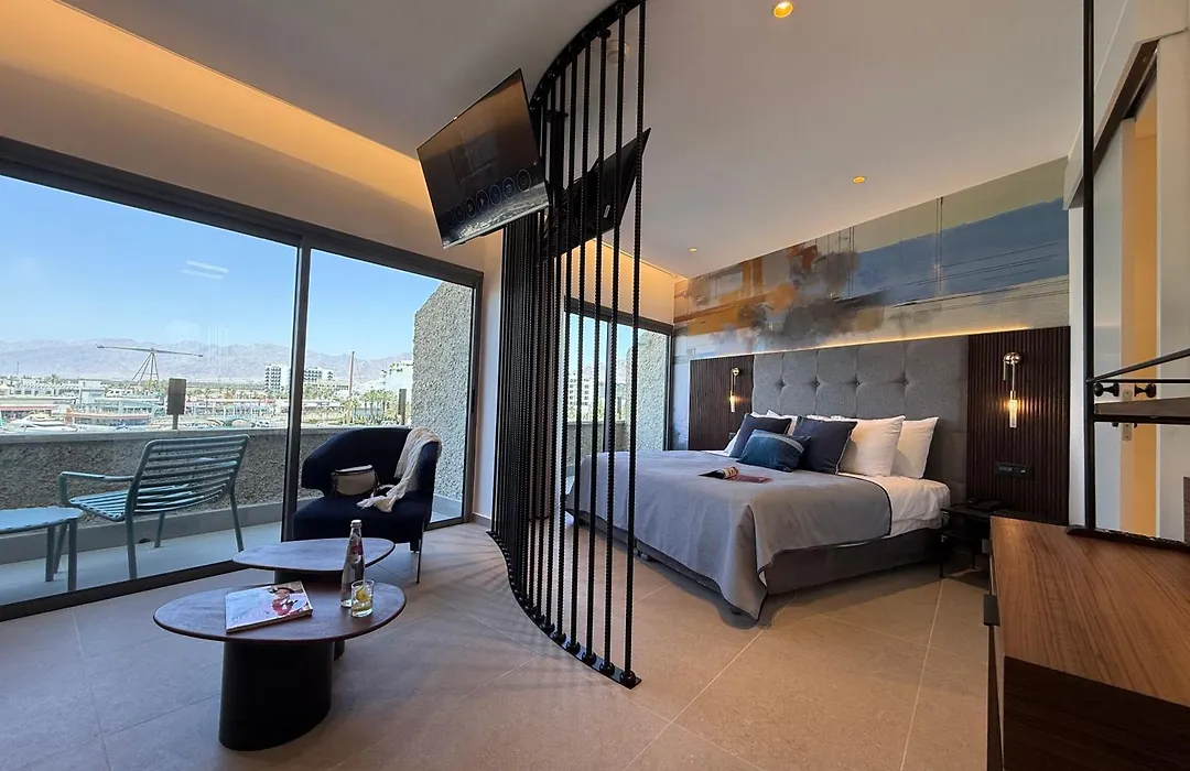 Caesar Premier Eilat Hotel-1