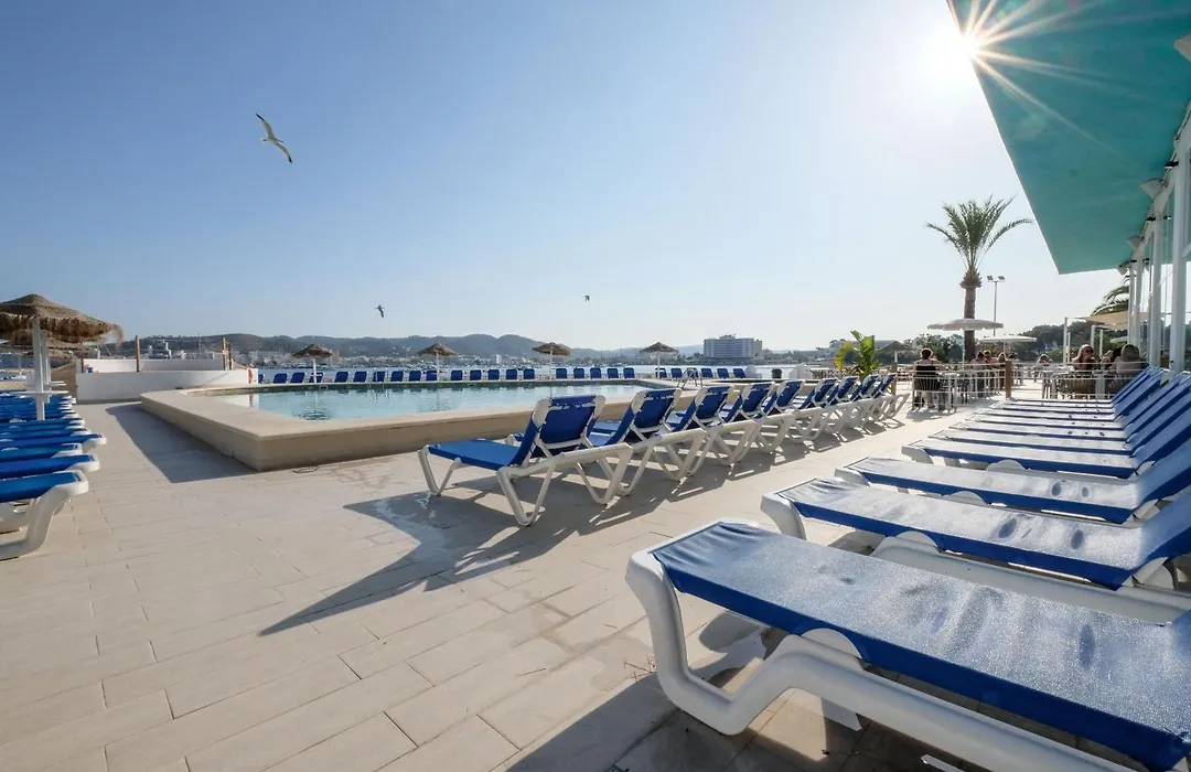 Azuline Hoteles Mar Amantis & II-1