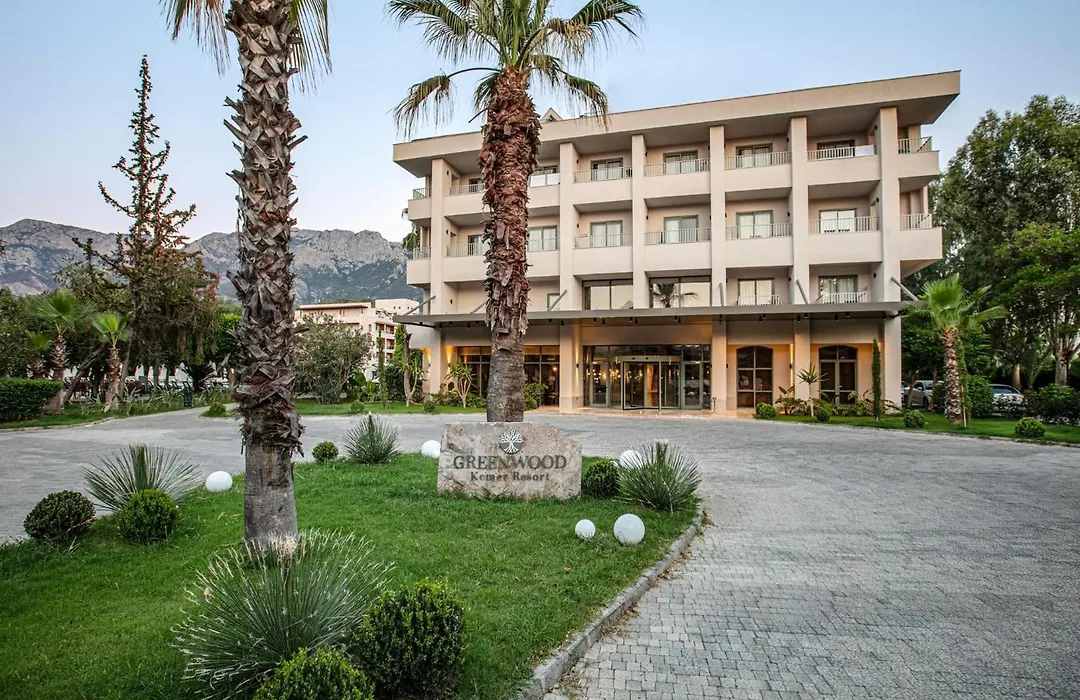 Greenwood Kemer Resort-1