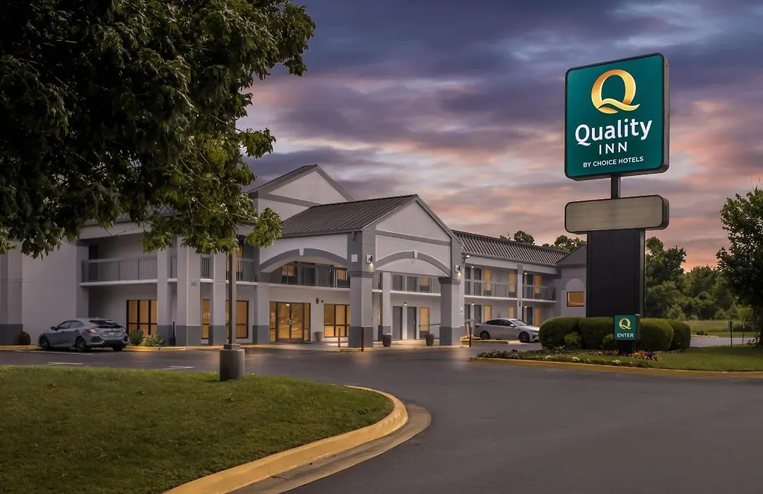 Quality Inn Oak Grove Fort Campbell-1