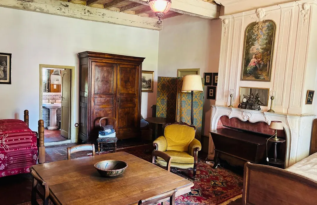 Chateau Paysan de Durianne-1