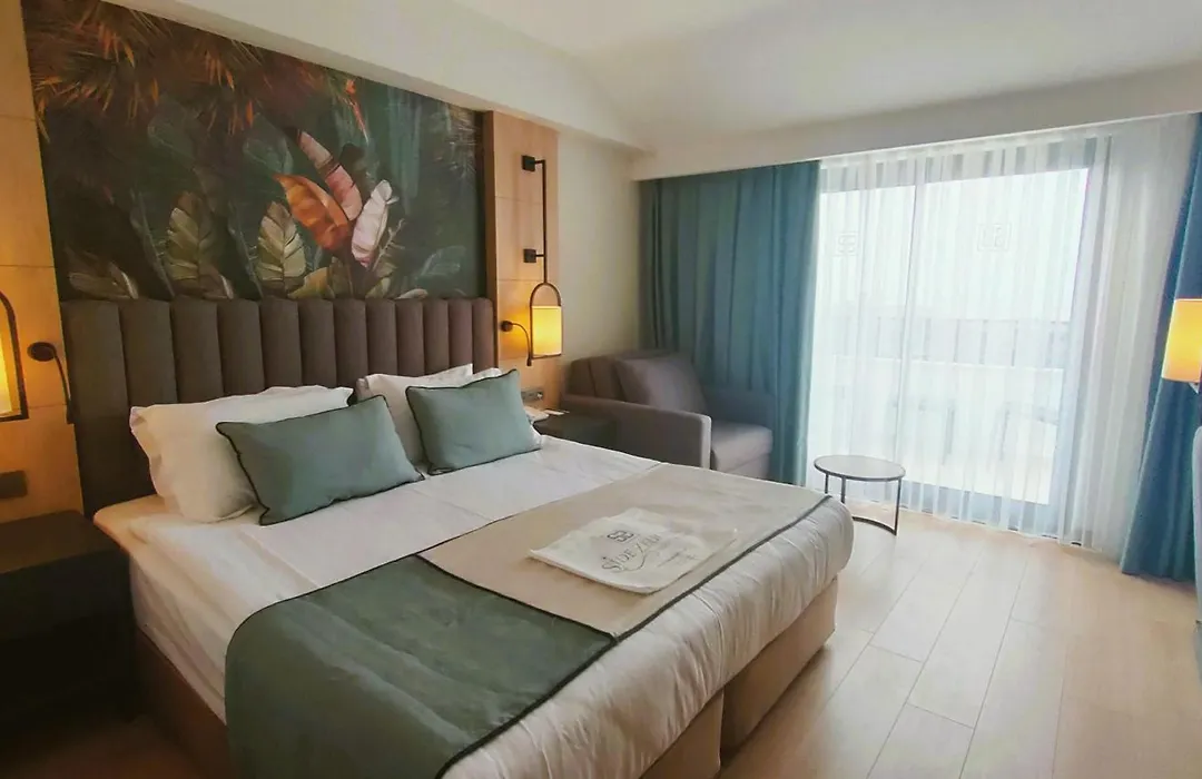 Side Zeugma Hotel - Adult Only 16 Plus-1