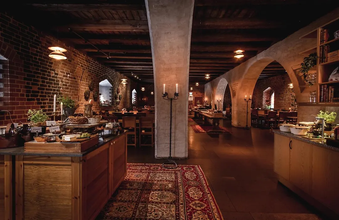 Vadstena Klosterhotell Konferens & Spa-1
