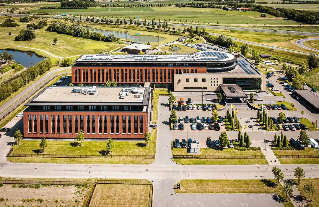 Van Der Valk Hotel Middelburg-1