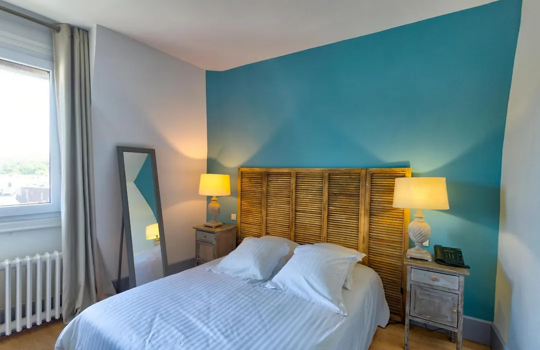 Hotel Le Rayon Vert-1