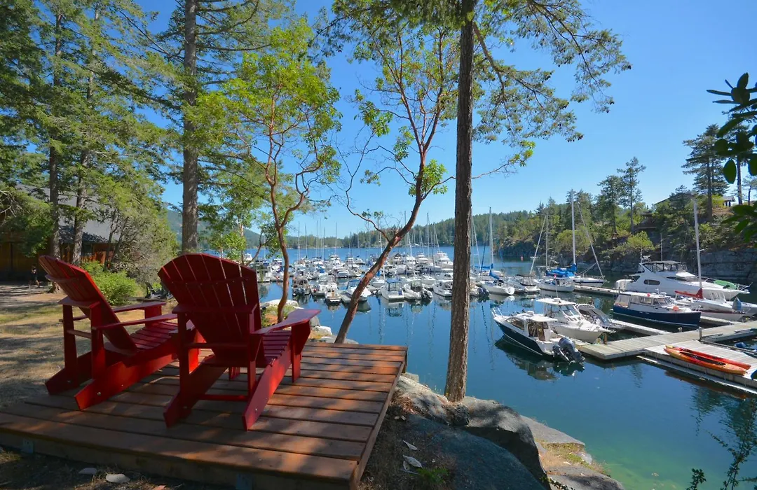 Pender Harbour Resort & Marina-1
