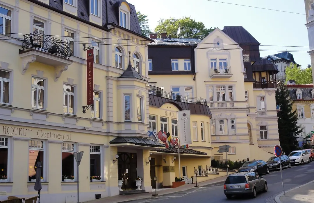 Spa Hotel Continental-1