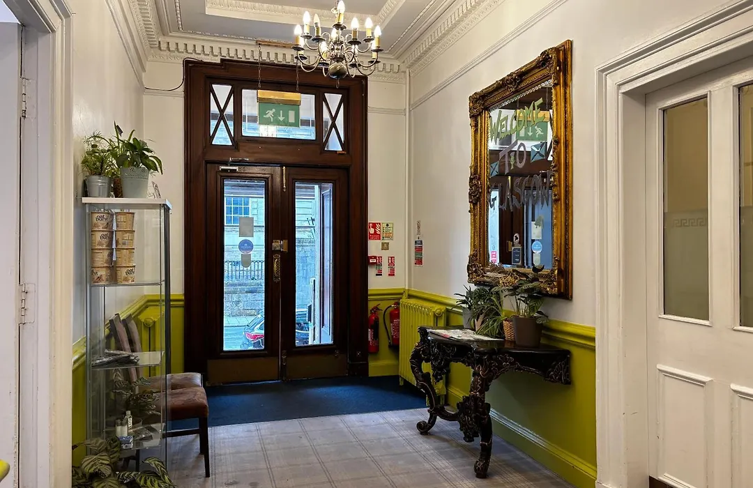 Safestay Glasgow Charing Cross-1