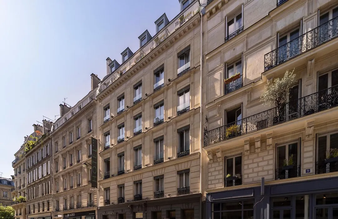 Hôtel Elixir-1