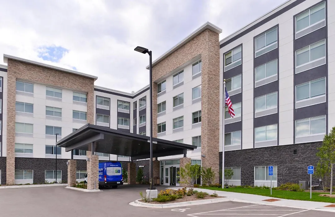 Holiday Inn Express & Suites - Mall Of America - Msp Airport By Ihg-1