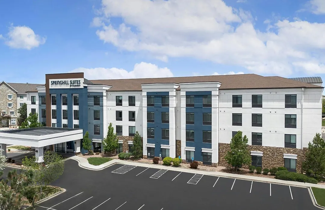 Springhill Suites By Marriott Colorado Springs South-1