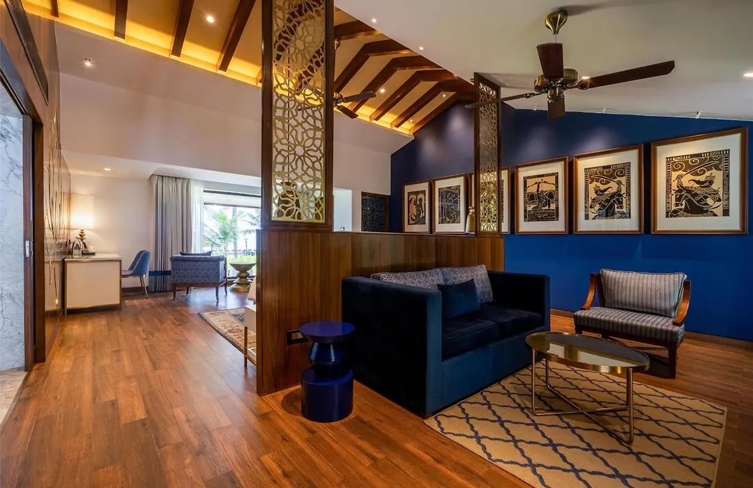 Radisson Blu Resort Temple Bay Mamallapuram-1