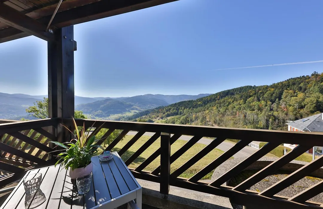 Logis Hotel Restaurant Panorama-1
