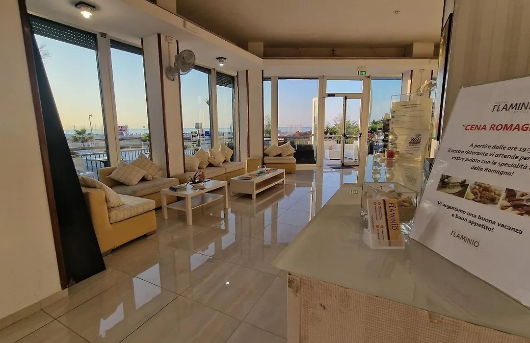 Hotel Flaminio-1