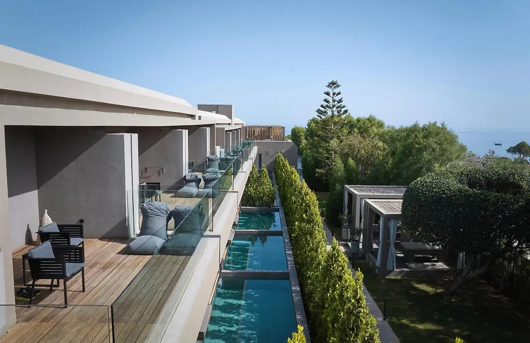 Nema Design Hotel & Spa - Small Luxury Hotels Of The World (Adults Only)-1