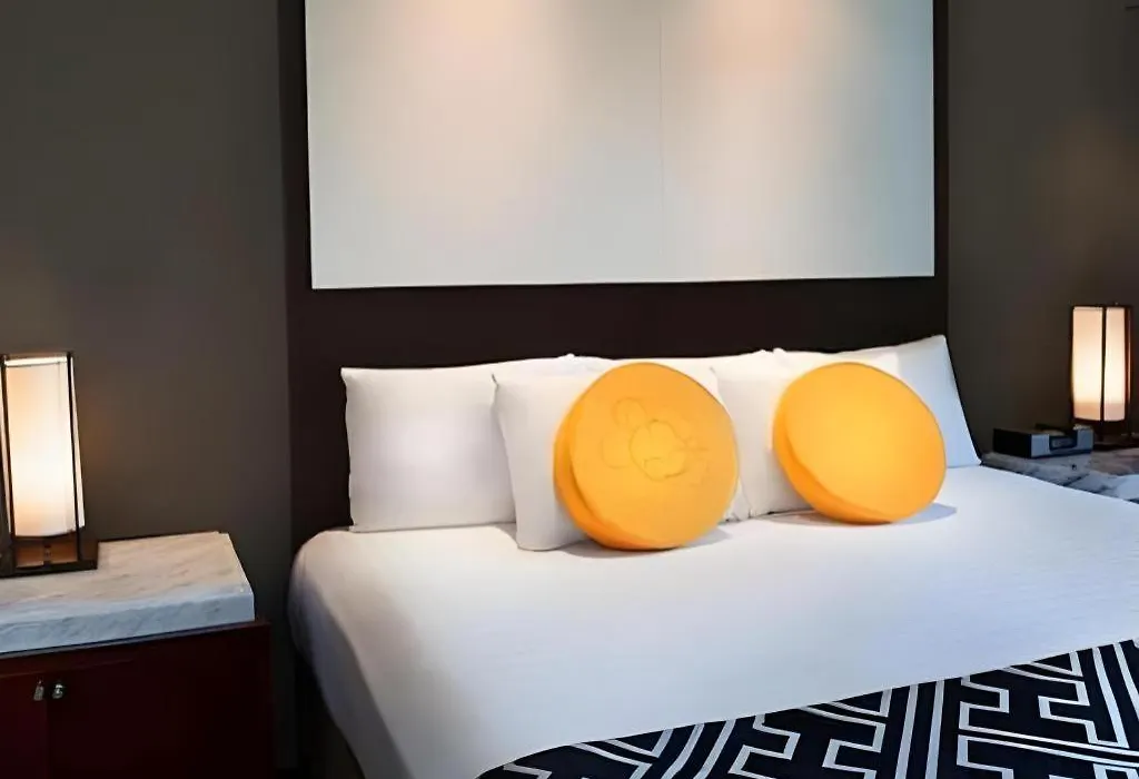 Disney'S Contemporary Resort-1