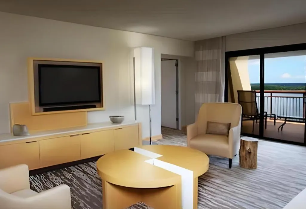 Disney'S Contemporary Resort-1