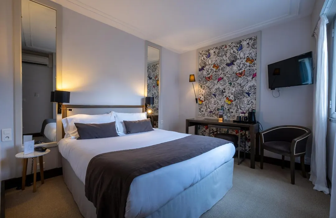 Hotel&Spa Les Roches Noires-1