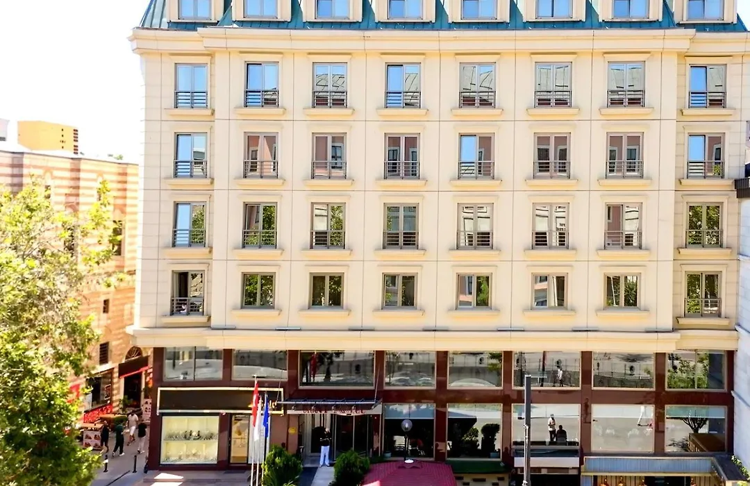 Kent Hotel Istanbul-1