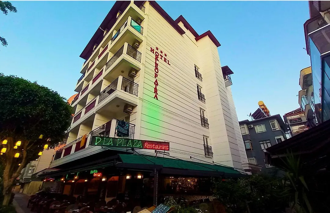 Kleopatra Hotel-1