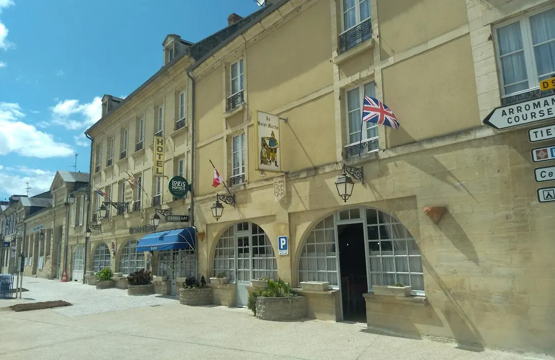 Hostellerie Saint Martin-1