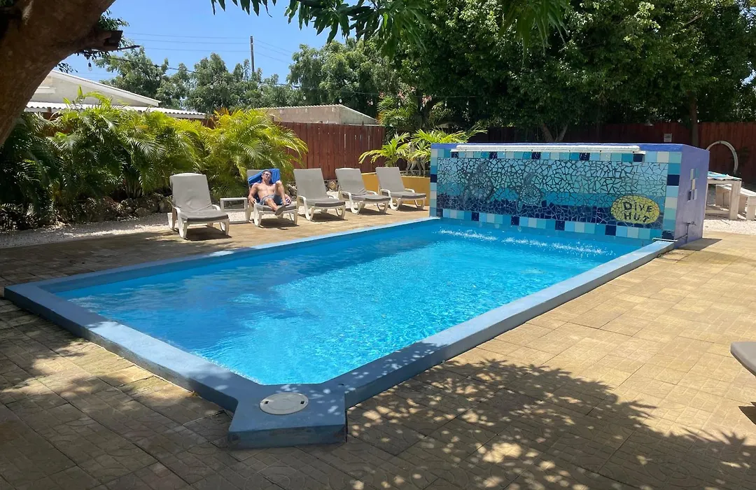The Dive Hut - Boutique Apartments-1