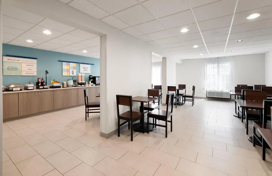 Garner Hotel Virginia Beach North By Ihg-1