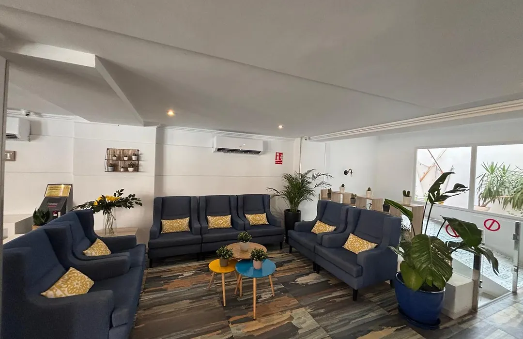 Hotel Teide (Adults Only)-1