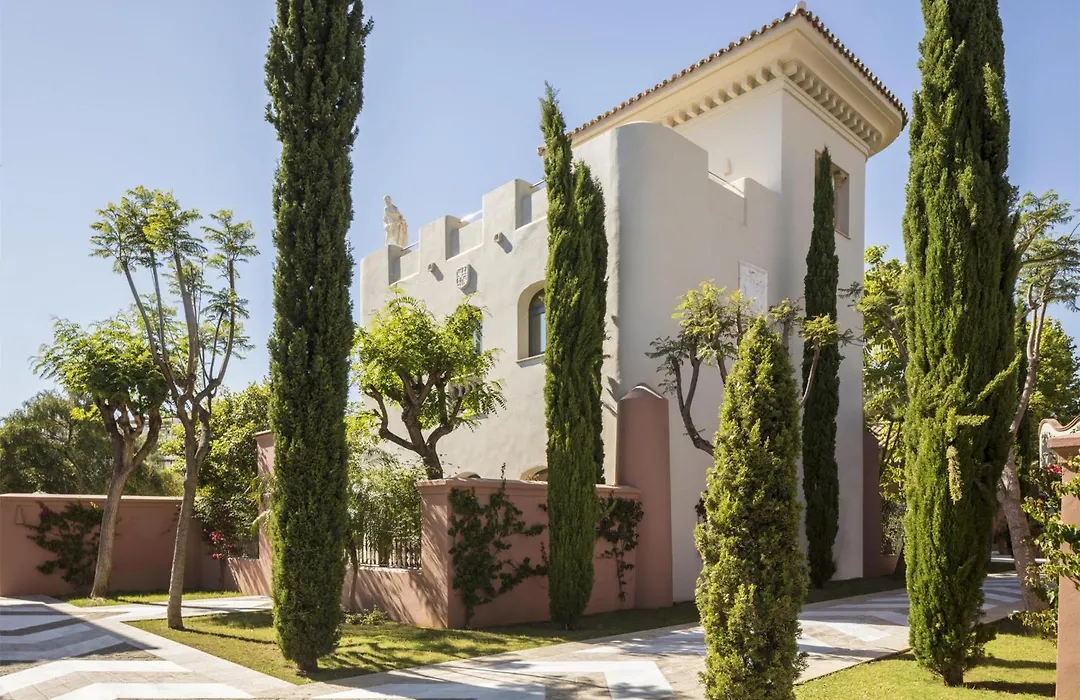 Anantara Villa Padierna Palace Benahavis Marbella Resort - A Leading Hotel Of The World-1