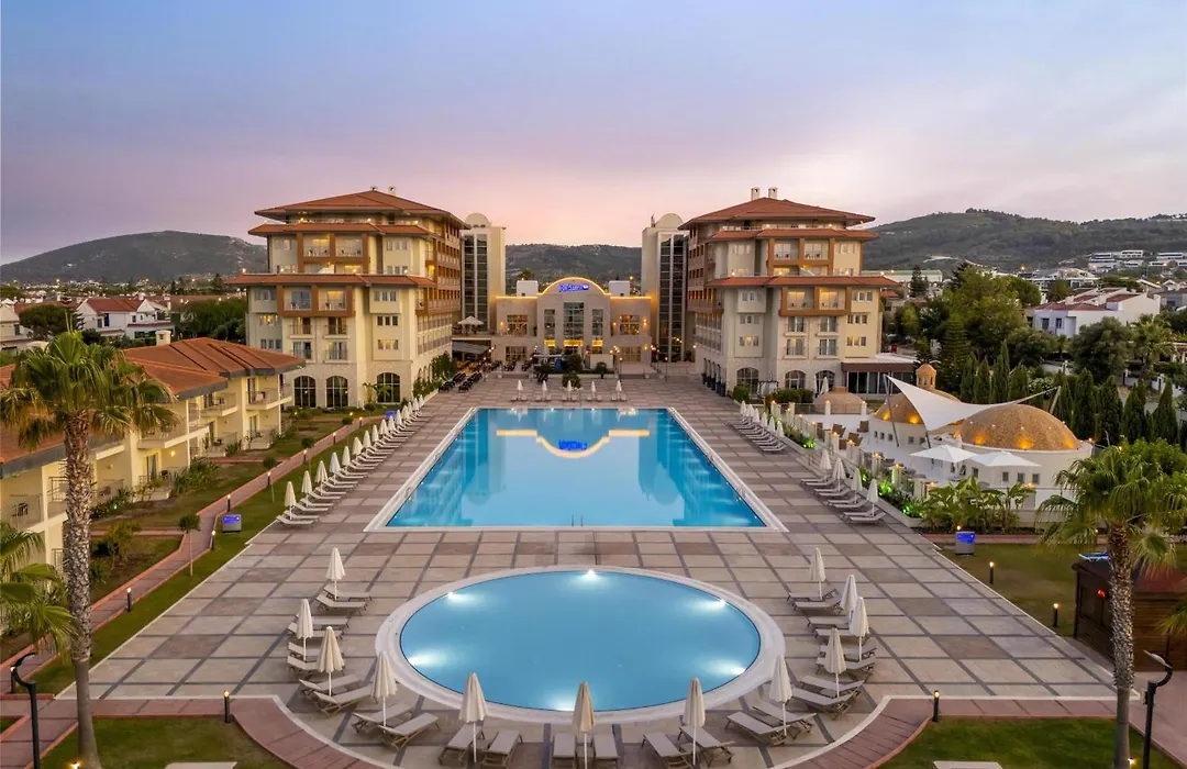 Radisson Blu Resort & Spa Cesme-1