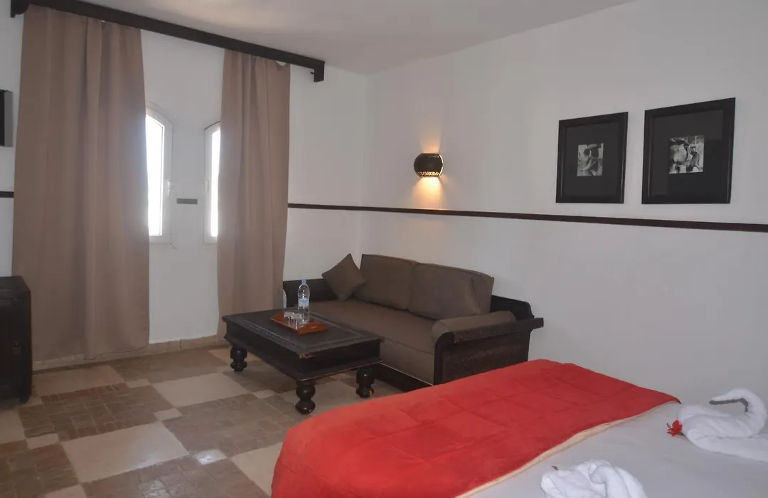 Hôtel Océan Vagabond-1