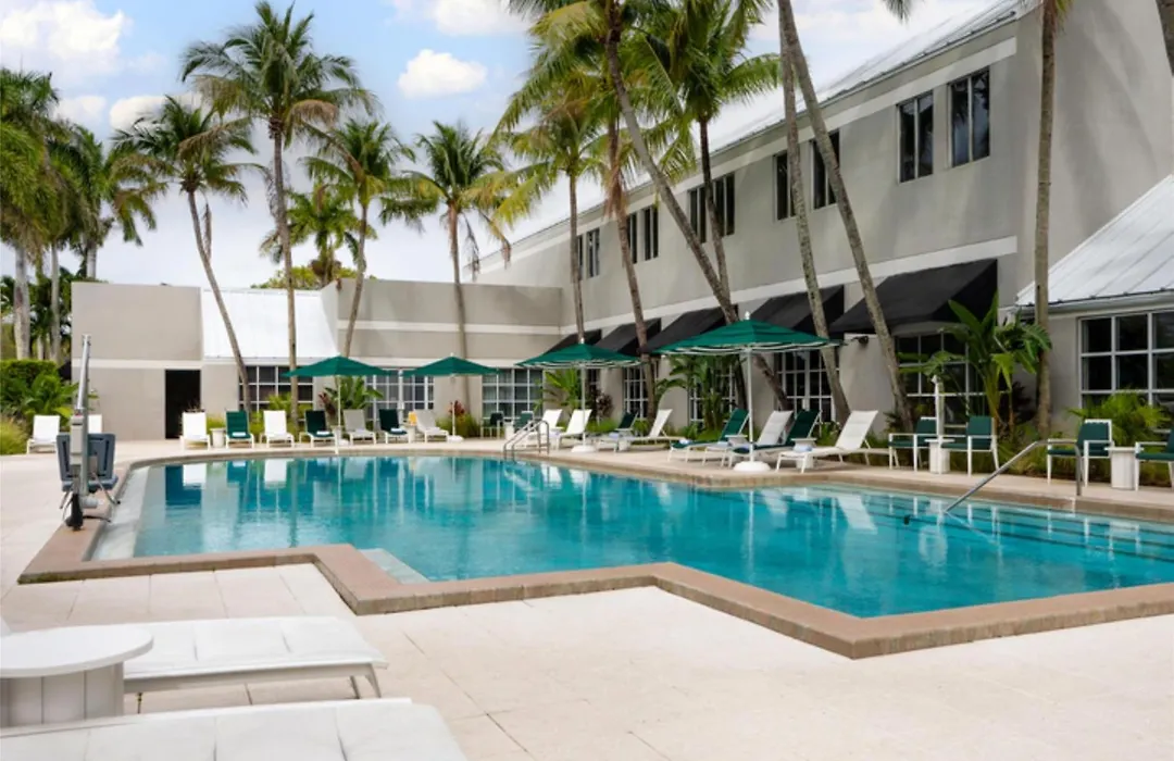 Doubletree By Hilton Hotel Deerfield Beach Boca Raton-1