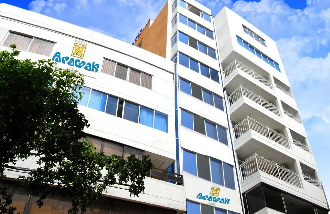 Hotel Arawak Upar-1
