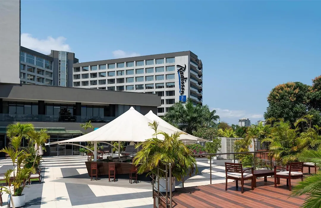 Park Inn By Radisson Libreville-1
