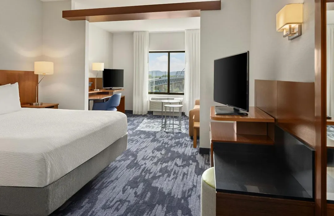 Fairfield Inn & Suites By Marriott La Crosse Downtown-1