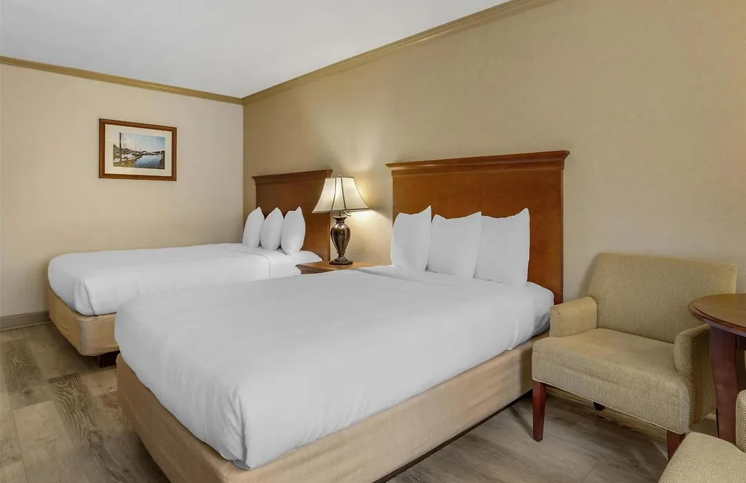 Best Western Plus Morristown Inn-Florham Park-1