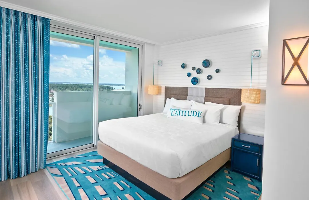 Margaritaville Lake Resort, Lake Conroe-1