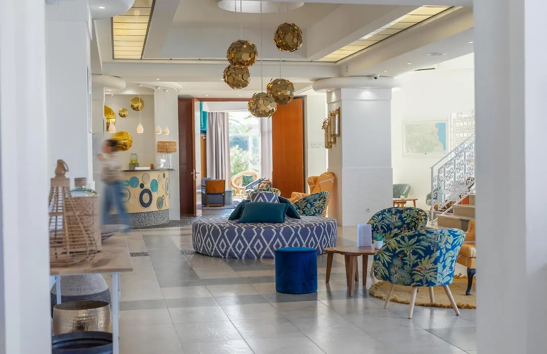 Les Bulles De Mer - Hotel & Spa Sur La Plage-1