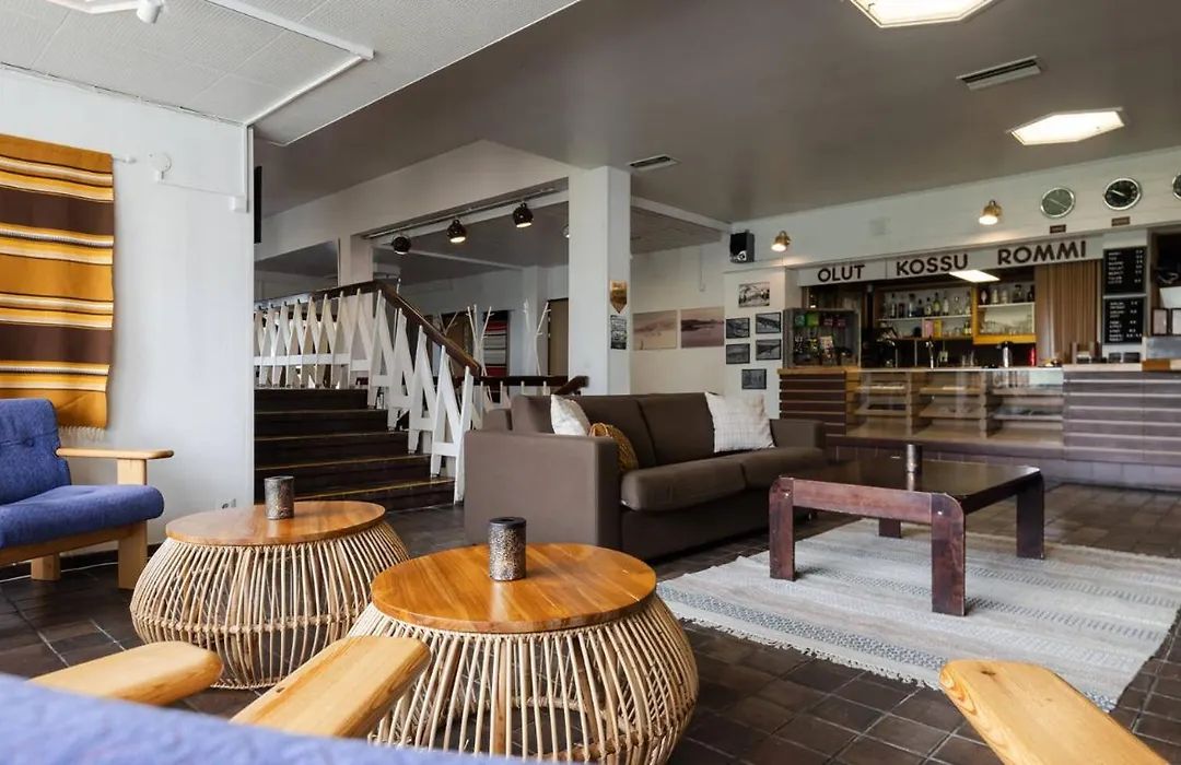 Lapland Hotels Kilpis-1