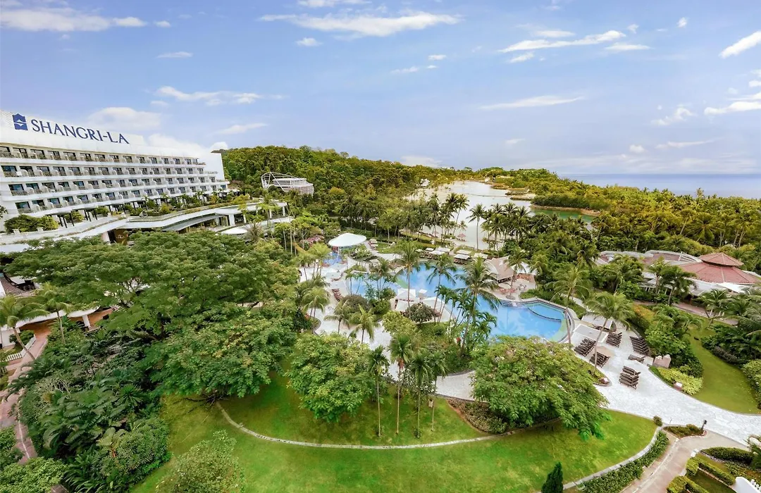 Shangri-La Rasa Sentosa, Singapore-1